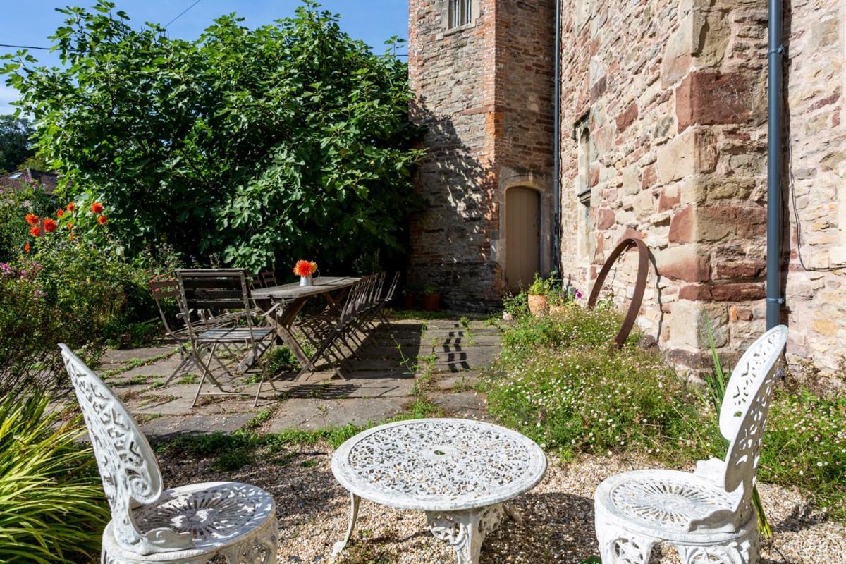 St Peters Court Vila Portishead Exterior foto